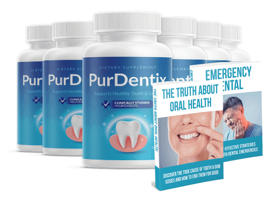 PurDentix supplement